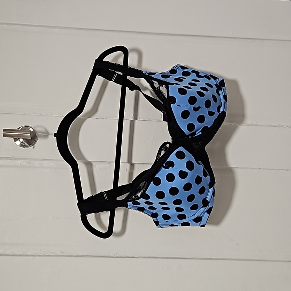 Cacique French Full Coverage bra.